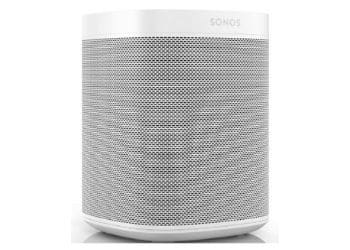 Sonos One Gen 2 – Voice Controlled Smart Speaker 