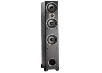 Polk Audio AM5205-B|4 Audio TSi300 Floorstanding Speaker: