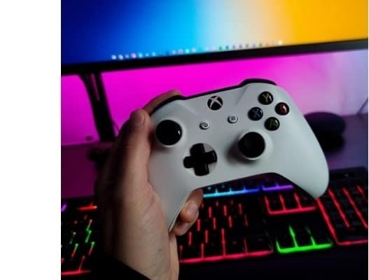 how to connect xbox controller to pc without receiver