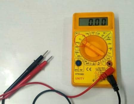 Testing Amplifier with Multimeter is Easy | My Best Speakers