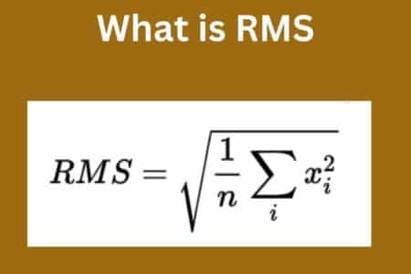 What is RMS and How Does it Affect Sound Quality?