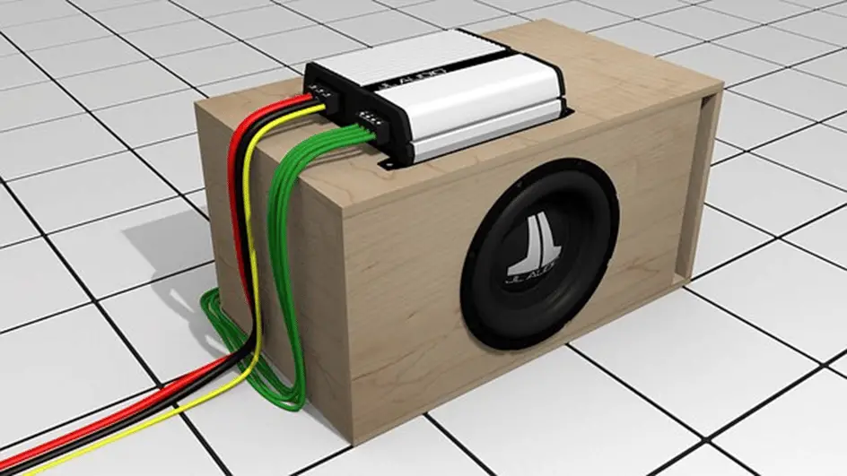 How to Connect Subwoofer to Car Speakers A complete Guide