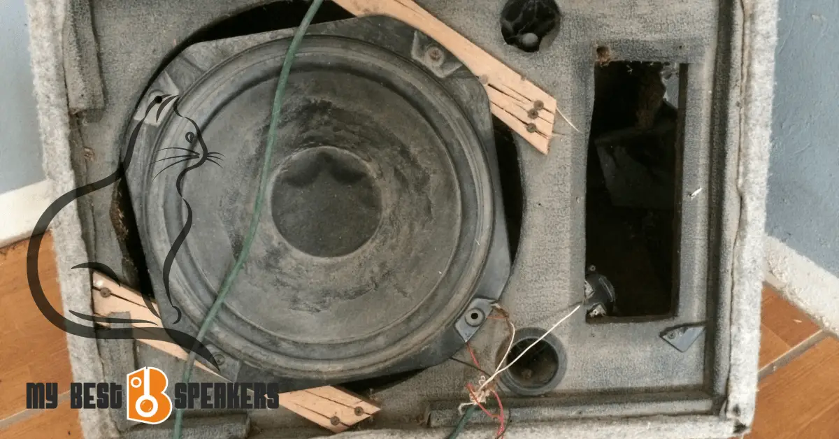 Estimated lifespan of a bookshelf speaker MY Best Speakers