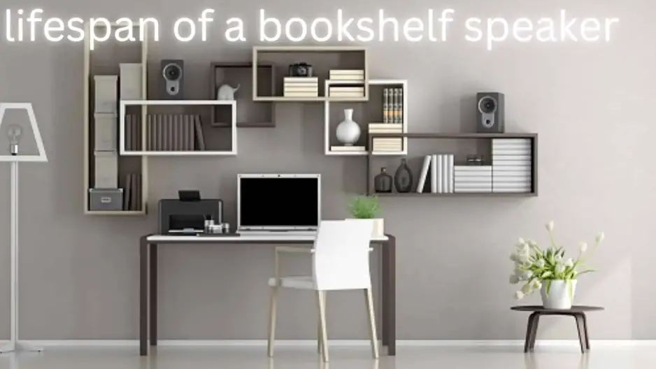 lifespan of a bookshelf speaker