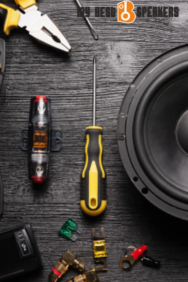 How to install a subwoofer in a car Step by Step Guide